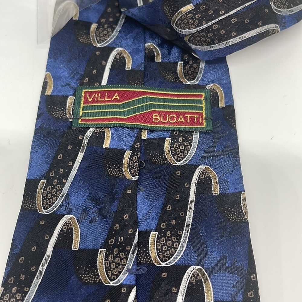 Villa Bugatti Necktie - Picture 7 of 7